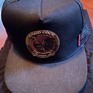 My clothing line first product HATS !!!